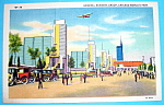This original postcard is from the 1933 Century Of Progress (Chicago World's Fair) which was held in Chicago. It is in very good condition but has a slight stain on the back in the lower corner & slig...