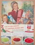 This fine vintage advertisement for a 1946 ad for Campbell's Soup is in very good condition. This vintage ad measures approx. 10 1/4 x 13 3/4. This vintage advertisement is suitable for framing. This ...