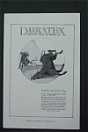 This fine vintage advertisement for a 1917 ad for Duarte which is in very good condition and measures approx. 6 3/4 x 10. This ad is suitable for framing. This vintage magazine advertisement depicts a...