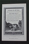 This fine vintage advertisement for a 1916 ad for Atlas Portland Cement which is in very good condition and measures approx. 6 3/4 x 10. This ad is suitable for framing. This vintage magazine advertis...