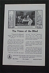 This fine vintage advertisement for a 1916 ad for American Telephone & Telegraph Company which is in very good condition and measures approx. 6 3/4 x 10. This ad is suitable for framing. This vintage ...