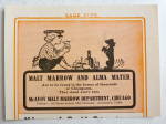 This fine vintage advertisement for a 1912 ad for McAvoy Malt Marrow Chicago is in excellent condition. This magazine ad measures approx. 4 3/4" x 3 1/2" and is suitable for framing. This vi...