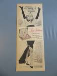This fine vintage advertisement for a 1961 ad for Lady Sunbeam Electric Shaver is in good condition. This vintage ad measures approx. 5 x 13. This vintage advertisement is suitable for framing. This v...