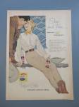 This fine vintage advertisement of a 1958 ad for Pepsi Cola (Pepsi) is in very good condition. This vintage Soda ad measures approx. 10 x 13. This vintage Pepsi Magazine Advertisement is suitable for ...