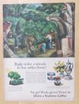 This fine vintage advertisement for a 1947 ad for Chase & Sanborn Coffee is in very good condition. This vintage Coffee ad measures approx. 10 x 13 3/4 and this Coffee Magazine Advertisement is suitab...