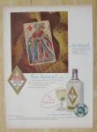 This fine vintage advertisement for a 1952 ad for Gilbey's Distilled London Dry Gin is in very good condition. This vintage magazine ad measures approx. 10 x 13 3/4. This vintage advertisement is suit...