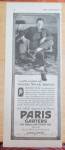 This fine vintage advertisement for a 1928 ad for Paris Garters is in very good condition. This vintage ad measures approx. 5 1/2 x 13 3/4. This vintage advertisement is suitable for framing. This vin...