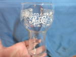 Pepsi Cola Soda Fountain Glass Tumbler Retro 1970s Vintage White Scroll Lettering 6 1/2 inch Tall x 3 inch Wide. No Chips No Cracks No Clouding. This item will ship in a box size 9 inch X 6 inch X 6 i...
