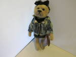 Roxy Brass Button Bear 20th Century Collectibles Pickford Bears. This is the 1980s Roxy Brass Button Bears 20th Century Collectibles Bear by Pickfod Bears. She is 11 inches tall. She is in like new co...