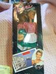 Wonderful Vanna White Doll never removed from the box marked Vanna in Italy with original fashions, Limited Edition by Totsy Toys, Sold thru HSC, made in China. <BR><BR>She is a 11 1/2 inch tall girl ...