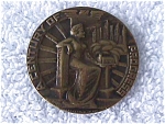 Chicago Century of Progress World's Fair Medal/Token.  Measures about 1 1/2" in diameter.  Nice detailed images to both sides.  Would make a fine addition to you World's Fair collection.  Please ...