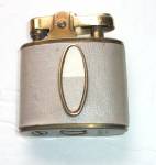 VINTAGE 1960`S ALFCO JAPAN LADIES FAUX LEATHER  PURSE LIGHTER. WICK IS BROWN BUT UNUSED. NICE SPARK. ADD $5.00 SHIPPED IN THE USA. REF:111957