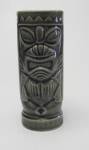 1960`s Vintage Orchids of Hawaii Japan Tiki Mug Green Numbered R - 5. Tiki Mug by Orchids Of Hawaii. This one is unmarked and not numbered. It measures 6.5 inches high and 2.5 in diameter. He has almo...