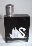 JAPAN ACRYLIC SWAN BLOCK LIGHTER. NICE SPARK. 2H X 1 3/4W INCHES. INSERT COMES OUT SOMETIMES WHEN YOU PULL THE CAP OFF. STILL A NICE COLLECTIBLE.$5.00 Shipped in the USA