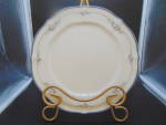 Noritake Allendale Chop Plate or Round Platter. 11 in. diameter. Mint. Some of the items I have listed in this set are new with paper retail stickers still attached. 