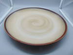 Sango Nova Brown Large Round Platter 15 IN. Used no defects. Like new. Hard to find.  