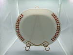 Corelle Precious Colors Amber Orange Oval Platter(s). 12x10 in. Mint. Each item is the listed price. <BR>