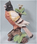 Jay on Branch, 5 1/4" high, excellent condition.