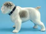 1940s-1950s Japan Bulldog, 3 1/2" high x 5 1/4" high, excellent condition. 
