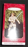 This is a 1997 Star Wars Luke Skywalker Hallmark Ornament. Still in the original box. Free shipping within the USA!!