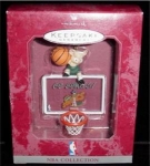 1998 Seattle Super Sonics Hallmark Ornament. For all you basketball fans. Still in box. From the NBA Collection. FREE SHIPPING WITHIN USA!!!!