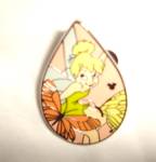 This is a Disney Tinkerbell Hidden Mickey Pin. It is brand new. 