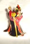 This is a Disney Jafar from Alladin Pin. It is brand new.