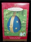 2000 Hallmark Christmas Tree Suprise Ornament. This ornament opens up and has a Christmas tree on the inside and a saying "O'Christmas tree, O'Christmas tree. How lovely are your branches." ...