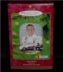 2001 Dale Jarrett Hallmark Ornament from the NASCAR Series. This ornament is still in the box. FREE SHIPPING WITHIN USA!!!!