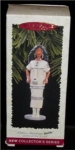 1996 Native American Barbie Hallmark Ornament. It is 1st in "The Dolls of the World Series". Still in the box FREE SHIPPING WITHIN USA!!!!   