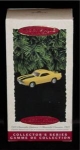 1995 1969 Chevrolet Camaro Hallmark Ornament. This is 5th in the Classic American Car Series. Still in the box. FREE SHIPPING WITHIN USA!!!!   