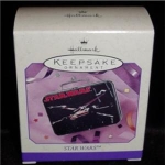 1998 Star Wars Lunchbox Hallmark Ornament. Still in the box. FREE SHIPPING WITHIN USA!!!! 