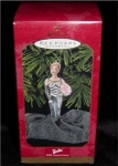 1999 Barbie 40th Anniversary Hallmark Ornament. This ornament is still in the box. FREE SHIPPING WITHIN USA!!!
