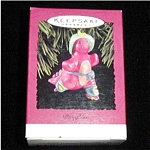 1994 Daughter Hallmark Ornament. This ornament is still in the box. FREE SHIPPING WITHIN USA!!!!