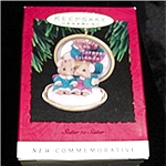1993 Sister to Sister Hallmark Ornament. Still in the box! FREE SHIPPING WITHIN USA!!!!