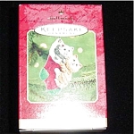 2001 Mom and Dad Hallmark Ornament. Still in the box. FREE SHIPPING WITHIN USA!!!!   