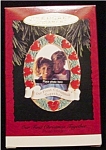 1993 Our 1st Christmas Together Hallmark Ornament. Still in box. FREE SHIPPING WITHIN USA!!!  