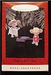 1993 Popping Good Times Hallmark Ornament. Still in box. FREE SHIPPING WITHIN USA!!!  