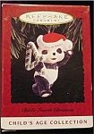 1994 Child's 4th Christmas Hallmark Ornament. Still in box. FREE SHIPPING WITHIN USA!!!  