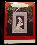 1996 Madonna & Child Hallmark Ornament. Box is bent. Still in box. FREE SHIPPING WITHIN USA!!!  