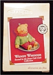 2002 Wendy Whoosh Hallmark Ornament. It is 2nd in the Snow Club Collection. Still in the box. FREE SHIPPING WITHIN USA!!!!