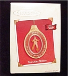 2002 The Light Within Hallmark Ornament. This ornament is still in the box. FREE SHIPPING WITHIN USA!!!!