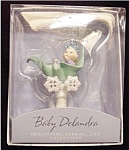 2002 Baby Delandra Hallmark Ornament from the Frostlight Faeries Collection. This ornament is still in the box. FREE SHIPPING WITHIN USA!!!!