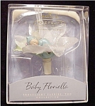 2002 Baby Floriella Hallmark Ornament from the Frostlight Faeries Collection. This ornament is still in the box. FREE SHIPPING WITHIN USA!!!!