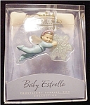 2002 Baby Estrella Hallmark Ornament from the Frostlight Faeries Collection. This ornament is still in the box. FREE SHIPPING WITHIN USA!!!!