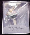 2002 Baby Brilliana Hallmark Ornament from the Frostlight Faeries Collection. This ornament is still in the box. FREE SHIPPING WITHIN USA!!!!