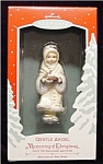 2002 Gentle Angel Hallmark Ornament from the Memories of Christmas Collection. This ornament is still in the box. FREE SHIPPING WITHIN USA!!!!
