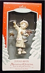 2002 Joyous Angel Hallmark Ornament from the Memories of Christmas Collection. This ornament is still in the box. FREE SHIPPING WITHIN USA!!!!