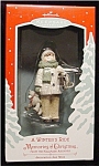 2002 A Winter Ride Hallmark Ornament from the Memories of Christmas Collection. This ornament is still in the box. FREE SHIPPING WITHIN USA!!!!