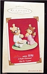 2002 Arthur and D.W Hallmark Ornament. This ornament is still in the box. FREE SHIPPING WITHIN USA!!!!